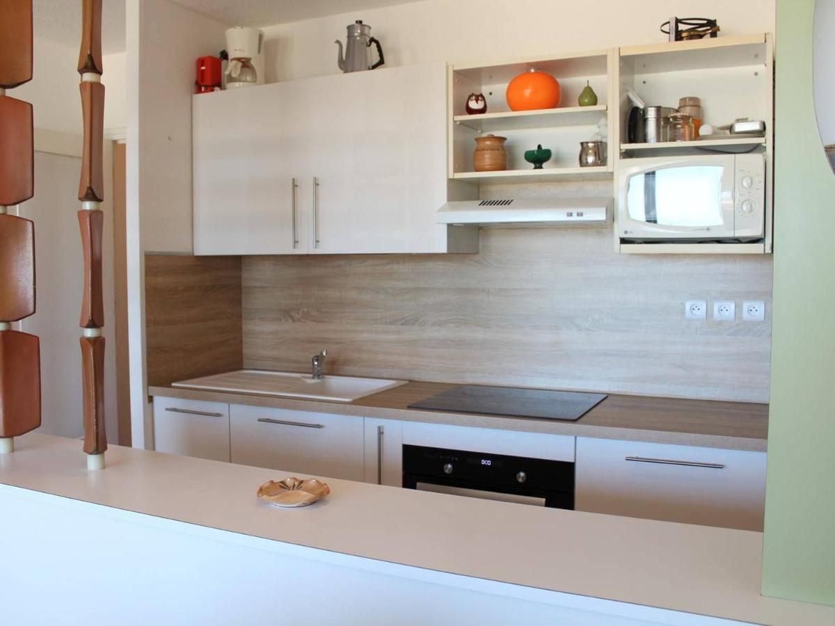 פור-א-נובל Appartement 3 Pieces Avec Parking, A 10M De La Plage - 6 Couchages - Fr-1-229C-171 מראה חיצוני תמונה