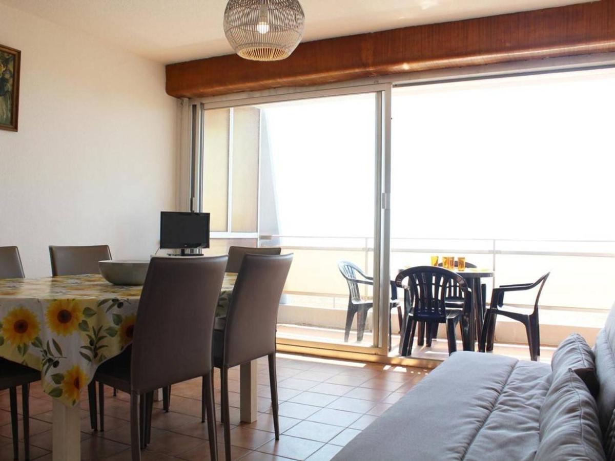 פור-א-נובל Appartement 3 Pieces Avec Parking, A 10M De La Plage - 6 Couchages - Fr-1-229C-171 מראה חיצוני תמונה