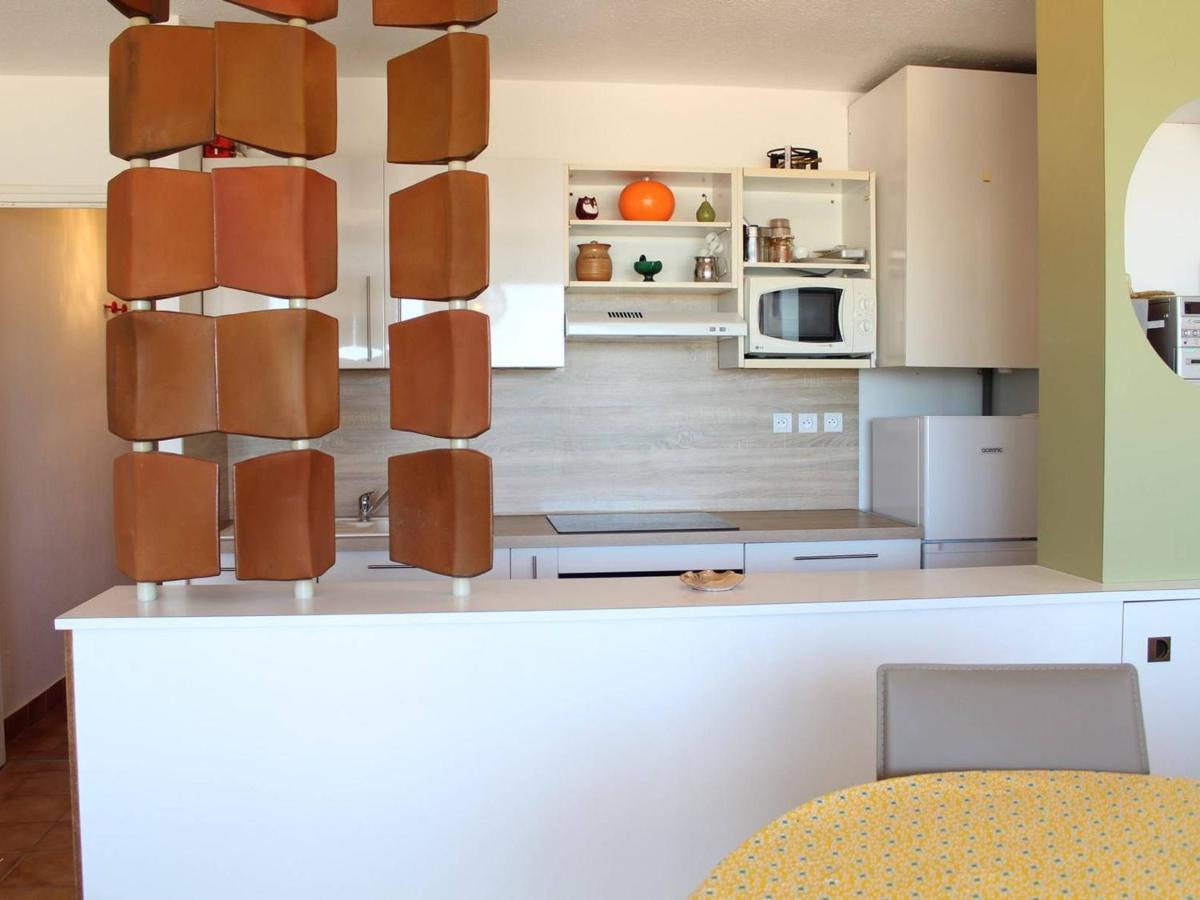 פור-א-נובל Appartement 3 Pieces Avec Parking, A 10M De La Plage - 6 Couchages - Fr-1-229C-171 מראה חיצוני תמונה