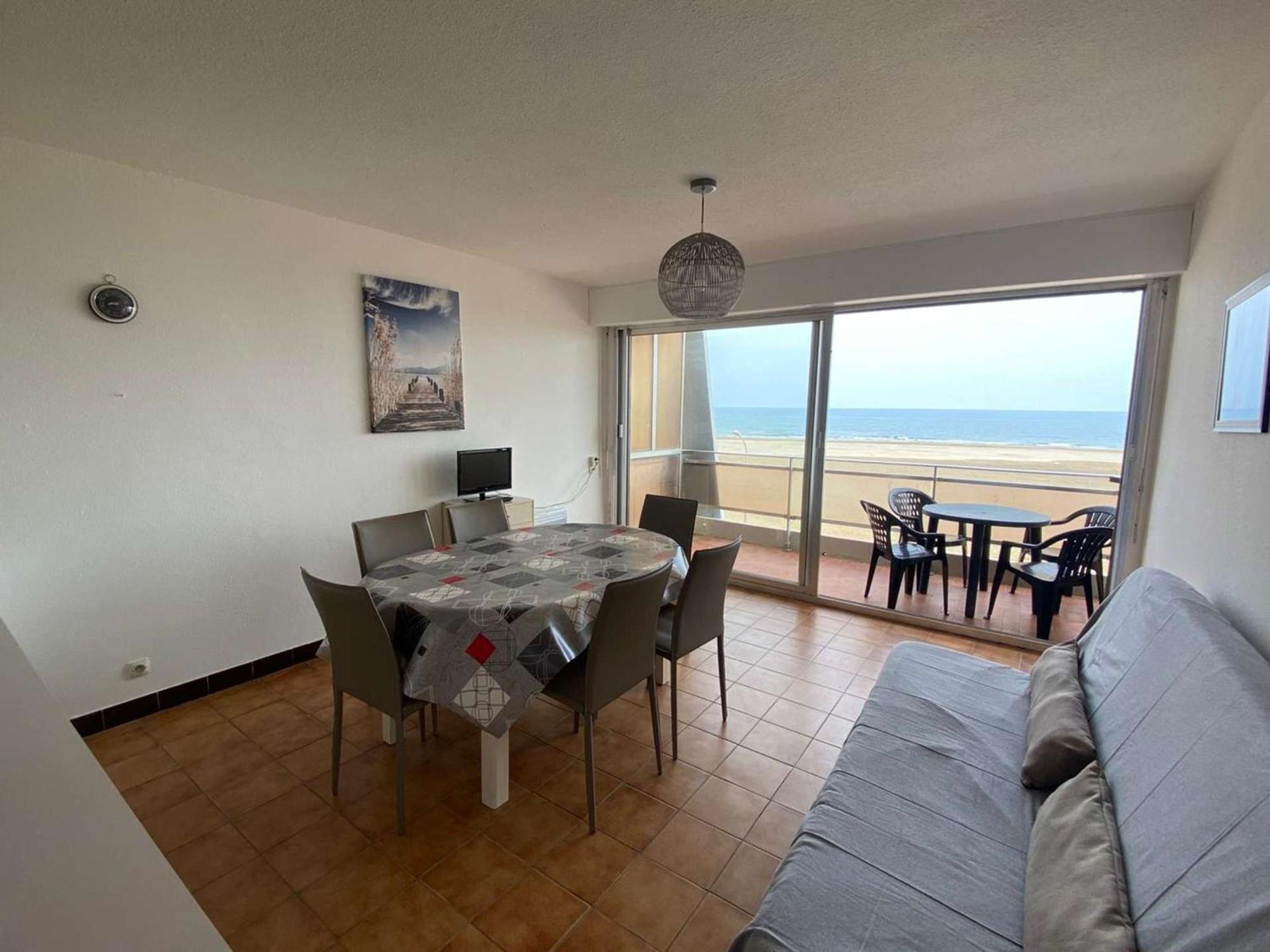 פור-א-נובל Appartement 3 Pieces Avec Parking, A 10M De La Plage - 6 Couchages - Fr-1-229C-171 מראה חיצוני תמונה