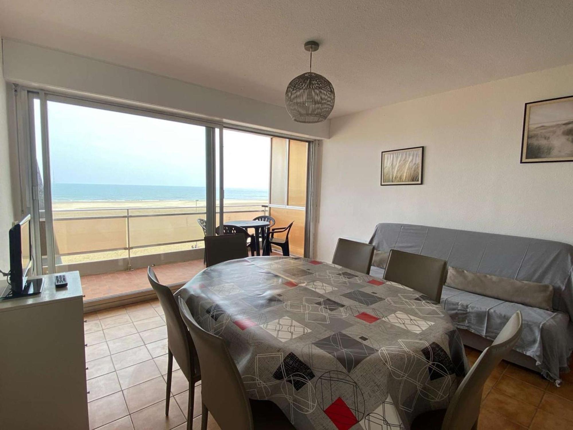 פור-א-נובל Appartement 3 Pieces Avec Parking, A 10M De La Plage - 6 Couchages - Fr-1-229C-171 מראה חיצוני תמונה